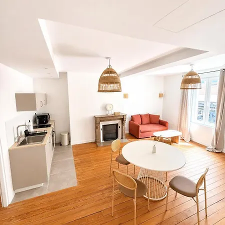 Le Clos Langevin Apartment Épernay