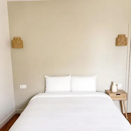 아파트 Le Clos Langevin 에페르네이