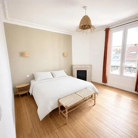 Apartment Le Clos Langevin Épernay