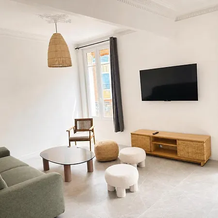 Apartment Le Clos Langevin