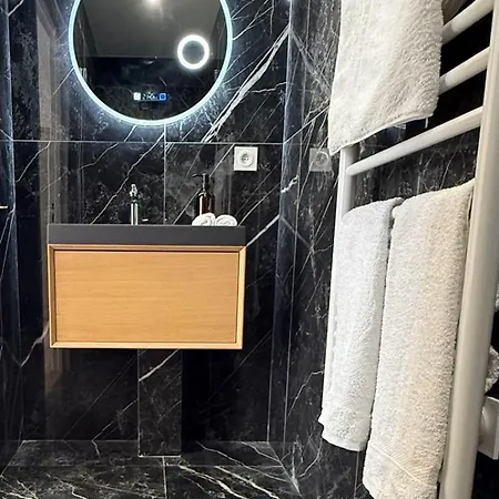 Apartment Le Clos Langevin *