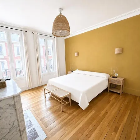 Apartment Le Clos Langevin Épernay