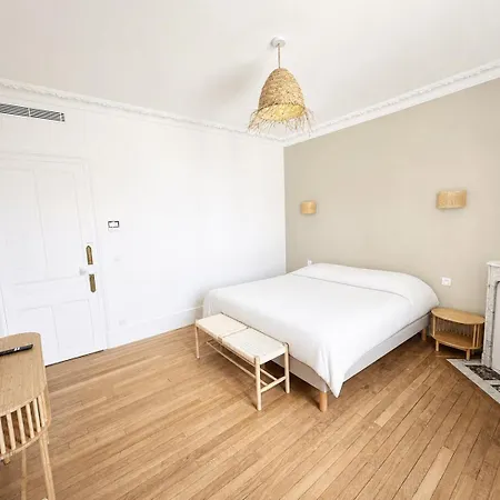 Apartment Le Clos Langevin