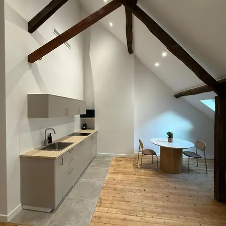 Le Clos Langevin 아파트