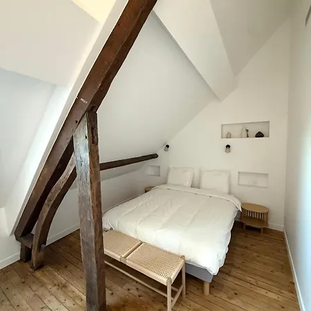 Apartment Le Clos Langevin *