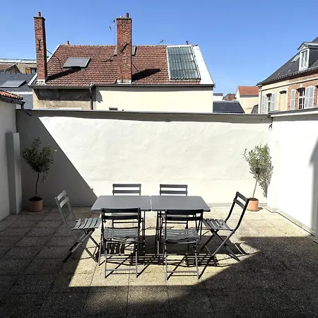 Le Clos Langevin *