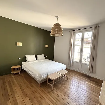 Le Clos Langevin 에페르네이