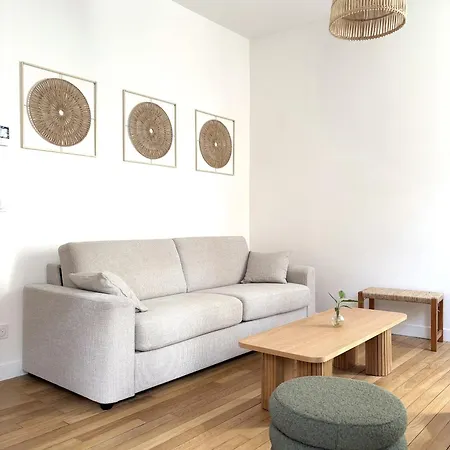 Apartment Le Clos Langevin Épernay
